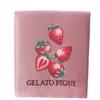 Gelato Pique Strawberry Motif Mirror PWGG231648 PNK
