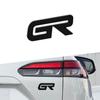 GR Sports Эмблема Автомобильная решетка воздухозаборника Украшение для RAV4 CROWN REIZ Prius Corolla COROLLA Vios Camry