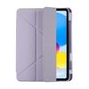 Съемный акриловый защитный чехол для iPad Air/Pro/Mini 6 - Защита от изгиба и падений