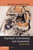 Книга Psychiatric Interviewing and Assessment