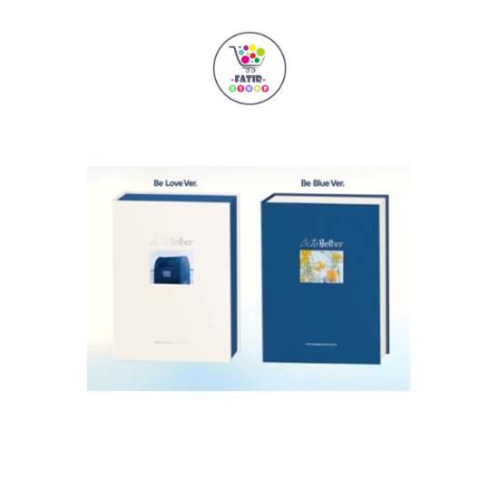 BTOB 3-й альбом Будь вместе