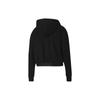 Puma Толстовка с капюшоном Color Block с большим логотипом, женская, черная 585288-51