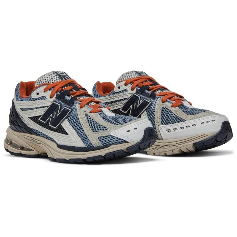 New Balance 1906R Размер? Эксклюзивные кроссовки Blacktop Mindful Grey M1906RSA