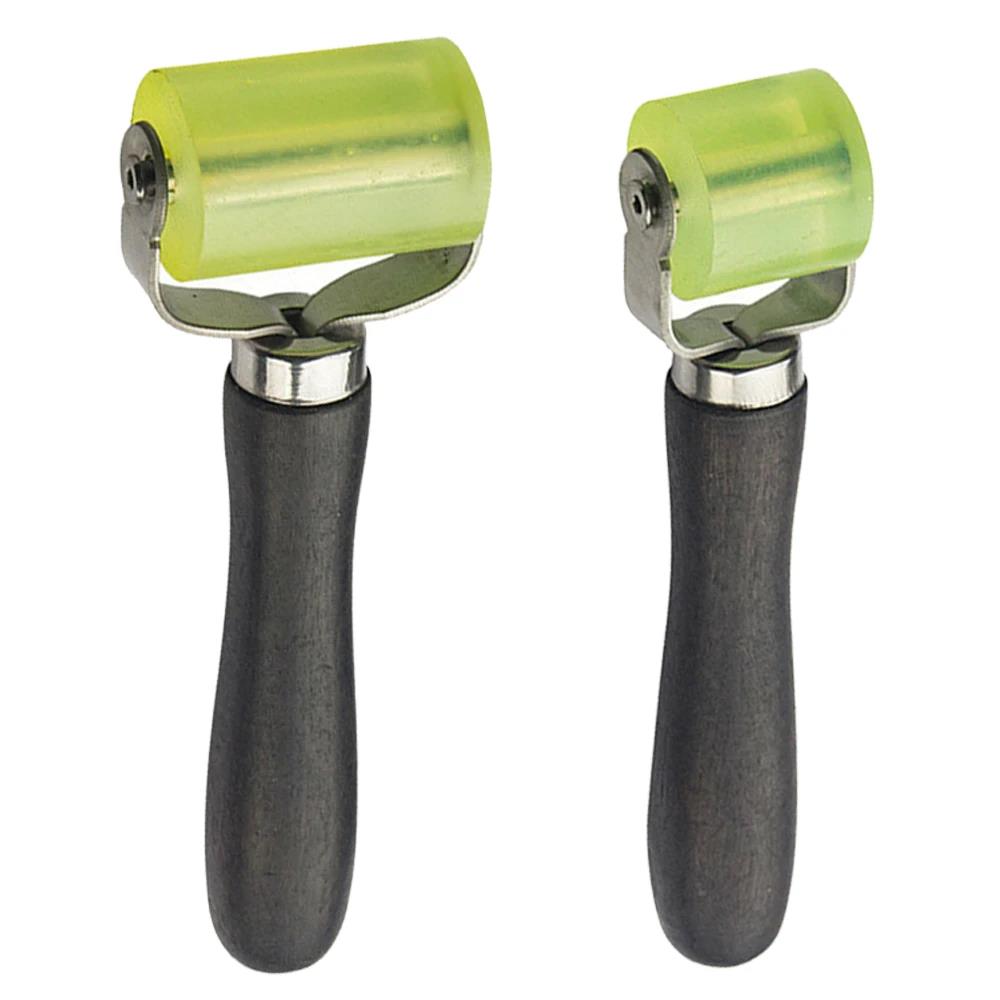 Car Stereo Soundproofing Cotton Roller Push Wheel Autos Auto Noise Insulation For Cars Acustic Foam Acoustic Isolator Automobile Heat Shields 2
