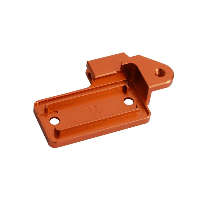 For KTM 640 LC4 SUPERMOTO ENDURO ADVENTURE DUKE II 660 RALLYE FACTORY SMC 2003-2006 Clutch Master Cylinder Reservoir Cover