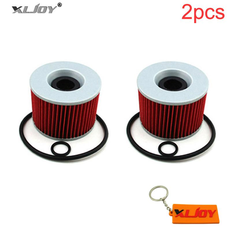 Oil Filter For Honda CB400F CB900F CB500 CB550K CB650 CB650C CB750 Goldwing 1100 1200 GL1100 GL1200 Nighthawk 550 650 750