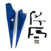 Motorcycle Side Frame Cover Fairing Filler Panel Trim Lid For BMW F850GS Adventure F750GS F 850 GS 750 F850 Adv F750 2018-2023