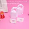 ABS Baby Fingertip Hand Protector Self-adhesive Cupboard Closet Children Safety Door Stopper Stop Clip Hinge Guard