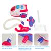 Детский ролевой пылесос Play Toy Simulation Vacuum Cleaner Нетоксичный Безопасный Детский