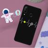 Tennis Balls Case For Huawei Nova 5T 9 10 SE 3i 7i 8i 11i Y60 Y61 Y70 Y90 P40 P30 Lite Mate 60 P60 Pro