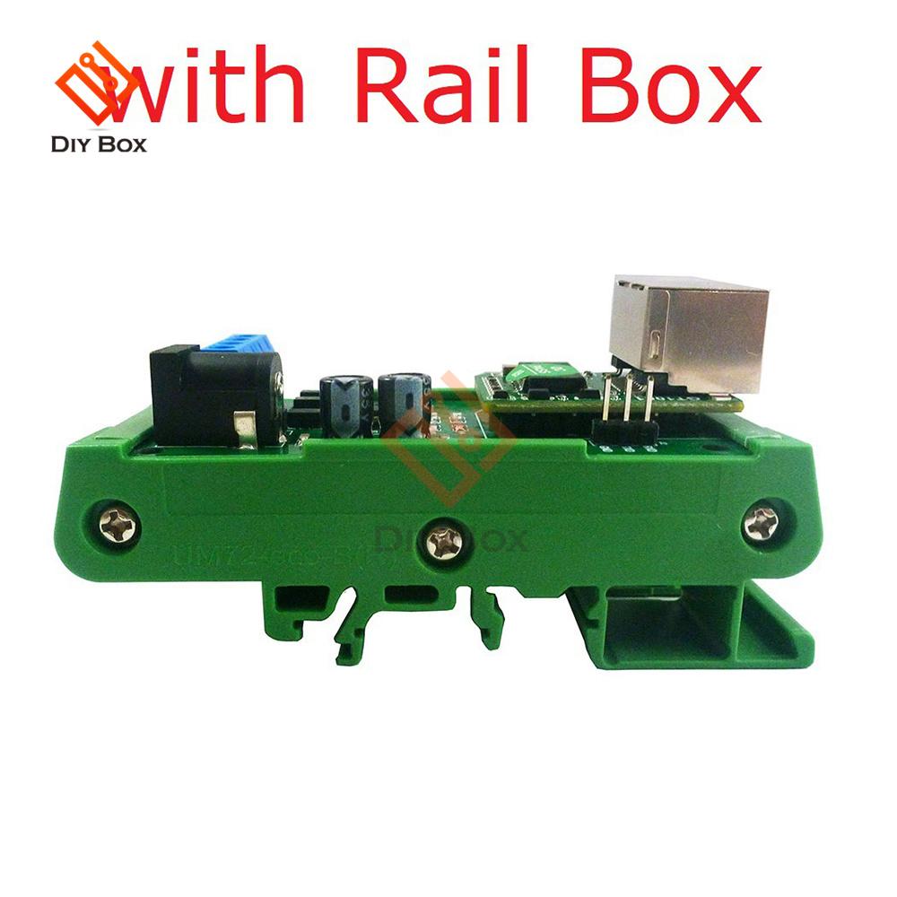 RS485 Modbus RTU TCP to Ethernet Network UDP TCP Client Server MQTT Converter Serial port server for PLC PTZ Camera