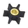 Water Pump Impeller Sturdy Marine Part for 128170-42070/128176-42071