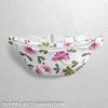 Outdoor Dekostoffe Oxford - Motiv Gemalte Blumen 11 I Dx157