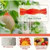 100 One Watermelon Net-Durable Melon Hammock, Suitable for Garden, Reusable Net Pocket, Suitable for Melon, Ideal Stand Support.