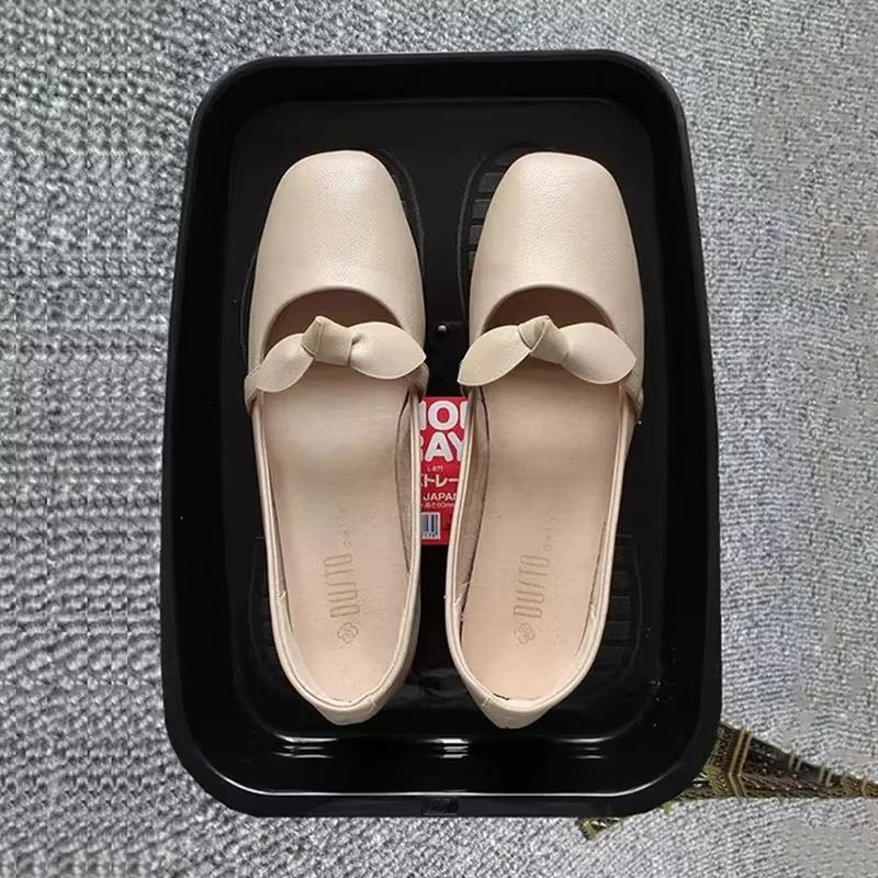 1/2/4 шт. Портативный поднос для хранения обуви Пластиковый прочный контейнер для хранения обуви Органайзер для салона автомобиля Коробка для хранения обуви Органайзер для автомобиля