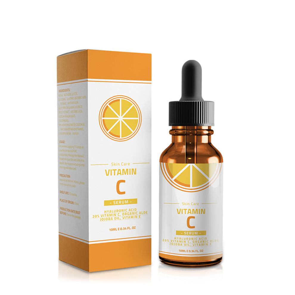 1 Flasche Vitamin Essence Feuchtigkeits- Und Aufhellungsserum Für