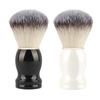 Beard Shaving Brush Makeup Brushes Wooden Handle Bristle Hair Salon Barber Soap Foam Shave Men Facial Cleaning Tool
