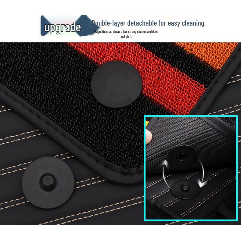 Автомобильные коврики с полным покрытием, изготовленные на заказ для моделей BAIC Senova D50, D70, X25, X35, X55, X65, Zhidao, Zhixing, D20