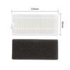 Для пылесосов Cecotec Для Conga M50 /M50 ДЛЯ X-Treme 5 шт. HEPA-фильтров Оригинальные аксессуары