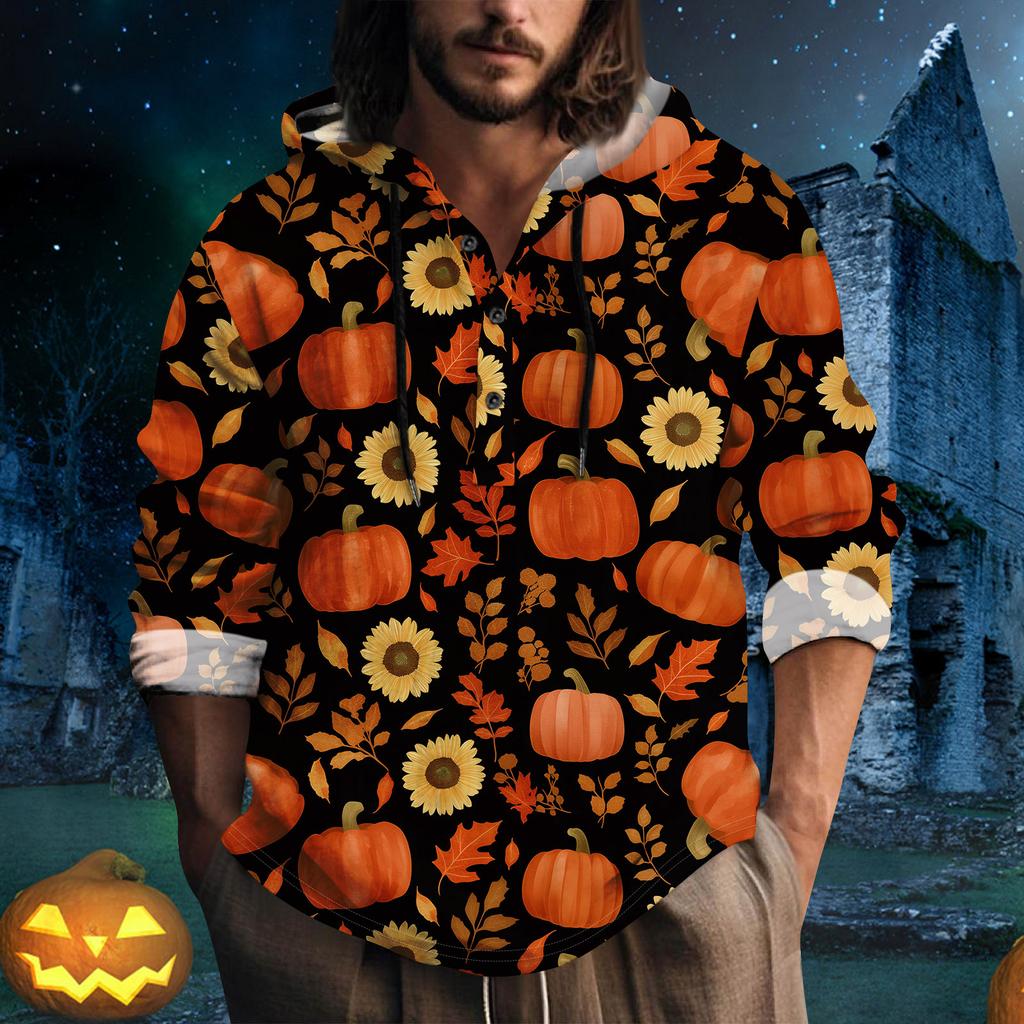 Весенне-осенняя мужская толстовка с воротником-стойкой на открытом воздухе, повседневные свитера, топы