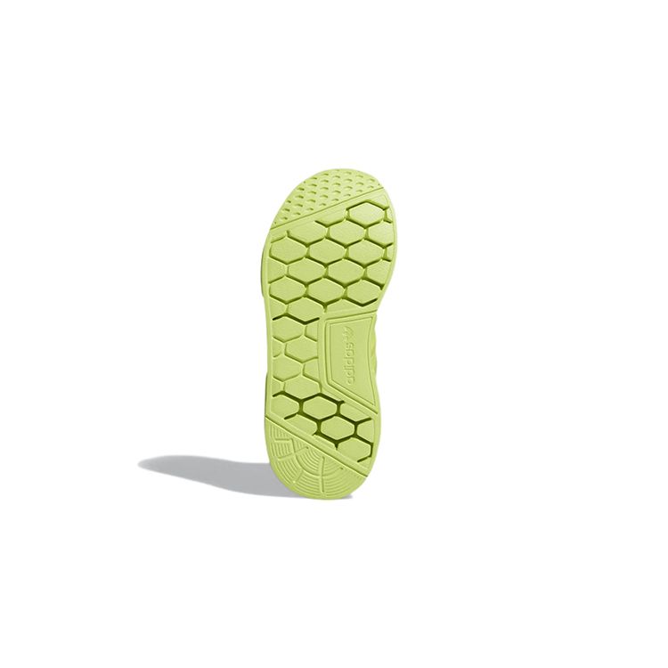 adidas NMD 360 J Team Semi Solar Желтые детские кроссовки GX3317