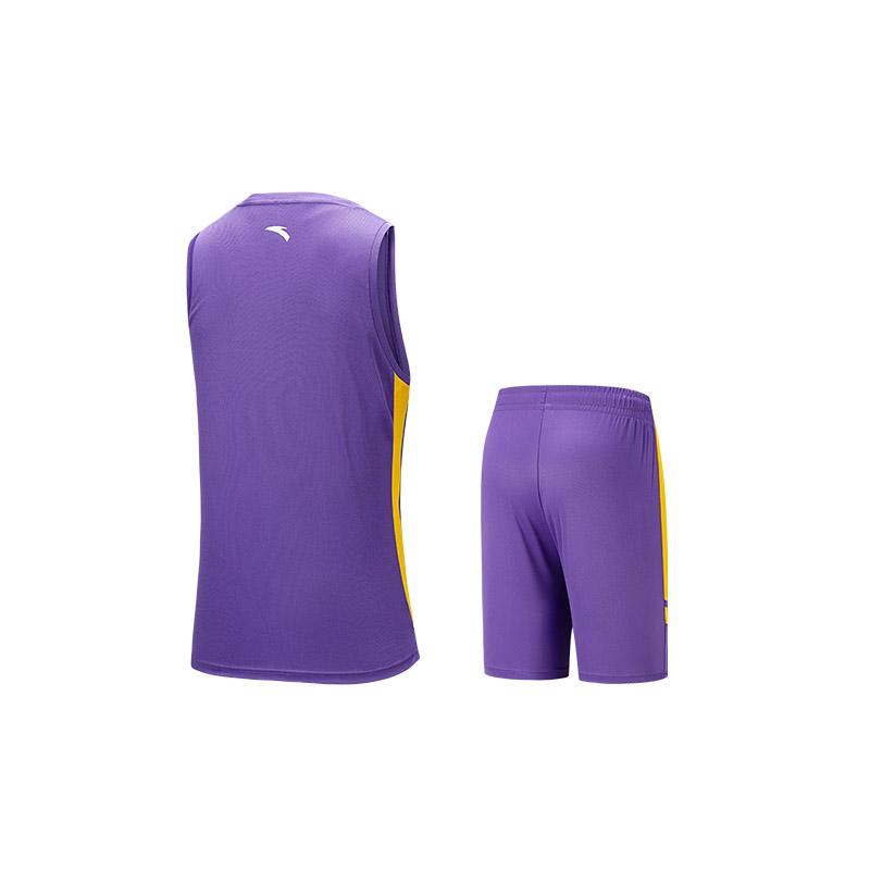 Anta Basketball Collection Basketball Suit Men's 952521203-3
