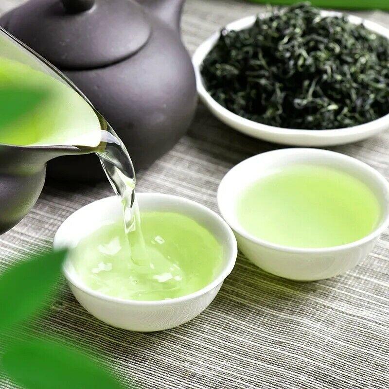 Китай Си Чуань 250г Новый Зеленый чай MENG DING GAN LU