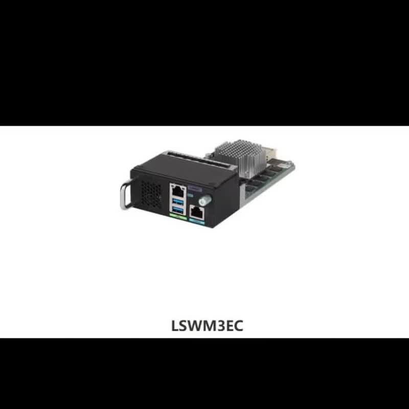 H3C Industrial Ethernet Switch