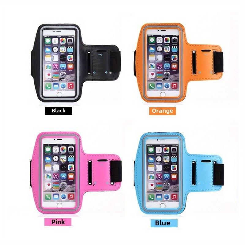 Универсальная спортивная наручная сумка для мобильного телефона, нарукавная повязка для бега на открытом воздухе, спортивный нарукавник