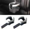 2x Front Dash Cup Holder Trim For 17-22 Chevy Colorado Trailblazer S10 52124622
