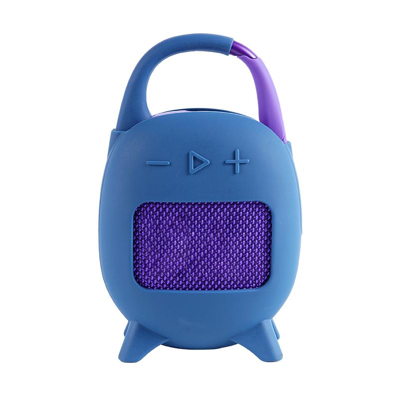 Silicone Cover Case Shockproof Protective Silicone Cover Dustproof Protective Travel Case for JBL Clip 5 Portable BT Speaker