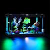 SuSenGo LED Light Kit for 31122 Fish Tank Building Blocks Set (NOT Include the Model) Lamp Bricks Toys for