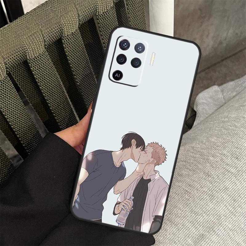 19 Дней Чехол Для Oppo A80 A60 A40 A94 A54 A98 A78 A18 A38 A58 A16 A76 A96 A17 A77 A74 A57S A15 Обложка