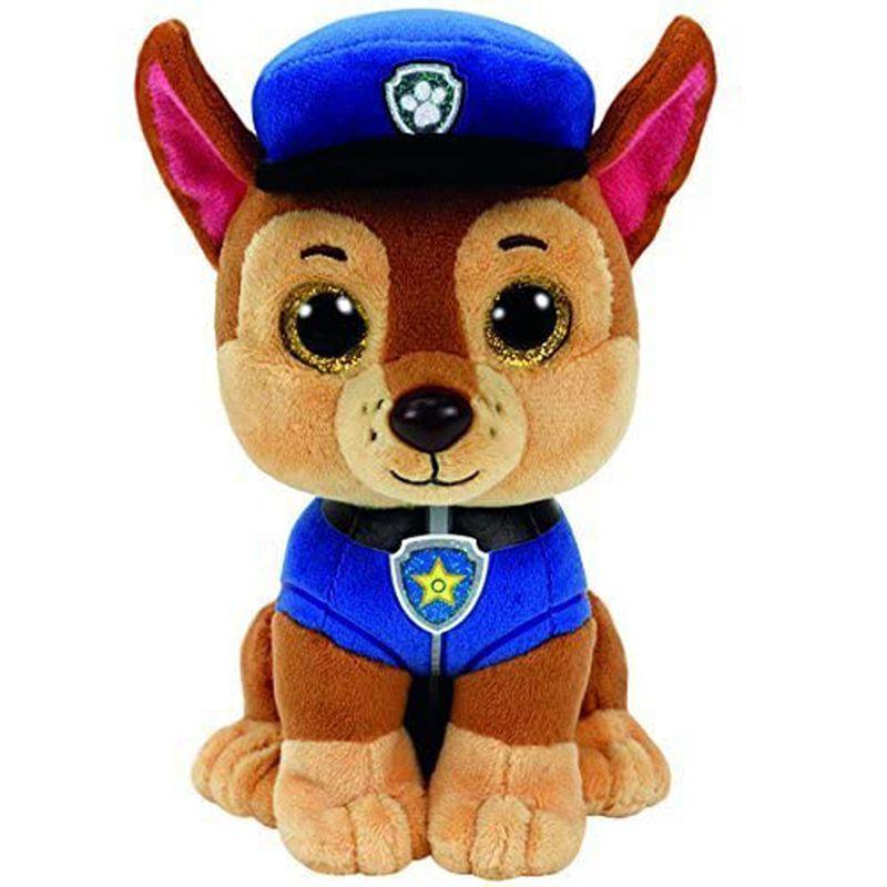 Adorable Paw Patrol Dog Plush Toy Featuring Beloved Characters Marshall Rubble Chase Rocky