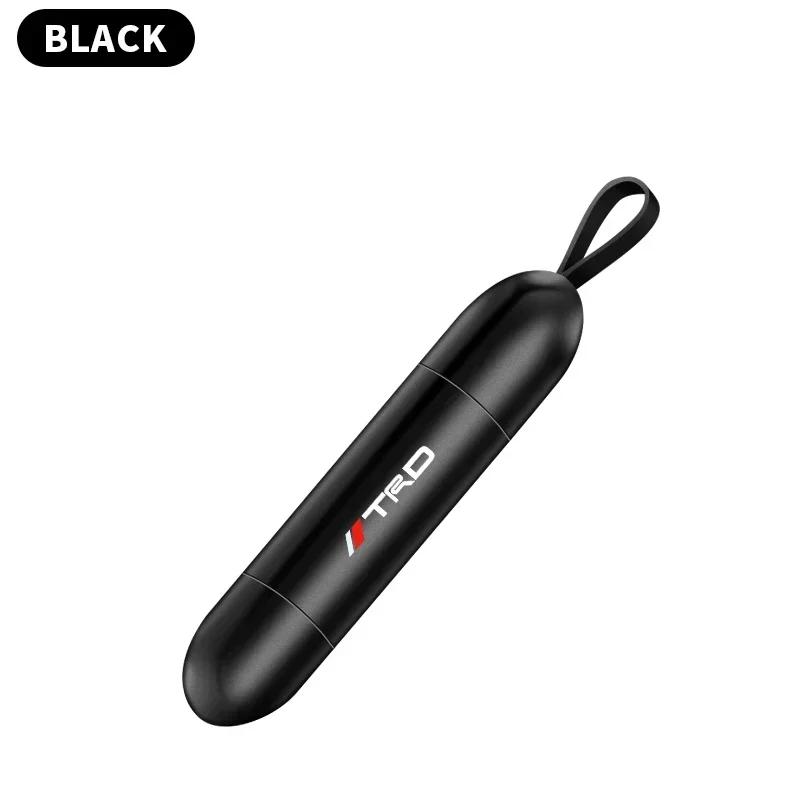 Car Safety Hammer Emergency Window Breaker Seat Belt Cutting Machine For TRD Toyota Corolla Rav4 Auris Camry Yaris CHR