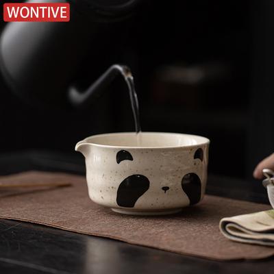 2-8 Милый животный Набор для Матча Венчик Подставка Кисточка для матча Церемония Чаша для матча Измельчитель Кисточки Держатель для чайных принадлежностей Аксессуар для приготовления чая