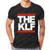 Retro In the 1980s KLF Its Grim Up North Vintage Grunge Streetwear Unisex T-shirt Fashion Print Short Sleeve Tshirts