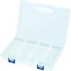 Контейнер Ringstar Super Pitch Clear L201 x W149 x H28 мм с 12 отделениями SP-1500S