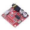 XY-BT MP3 Bluetooth Decoder Board Bluetooth 4.1 Lossless Stereo Audio Receiver Module 3.7V-5V Micro USB Car Speaker Modification Amplifier Board