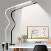 With Clamp LED Clip-on Desk Lamp 360°Folding Reading Light LED Table Lamp  Home Office