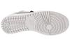 Air Jordan 1 Low, Mens White Sneakers