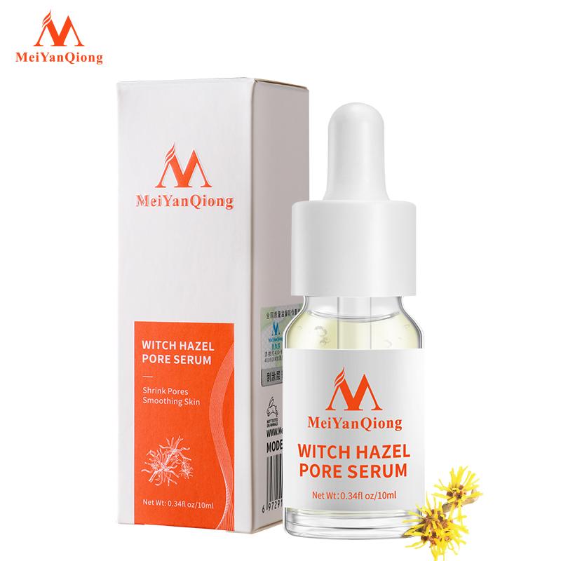 Отбеливающая эссенция для сужения пор с экстрактом гамемелиса 10мл