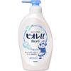 Biore U Biore-u Pump 480mL General Purpose (Biore II) Body Soap Apply an Appropriate Amount To a Damp Towel or Sponge, Lather and Wash, and Then R