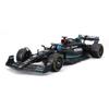 Миниатюрная машина Bburago F1 Mercedes AMG W14 Джордж Рассел 63 1/24