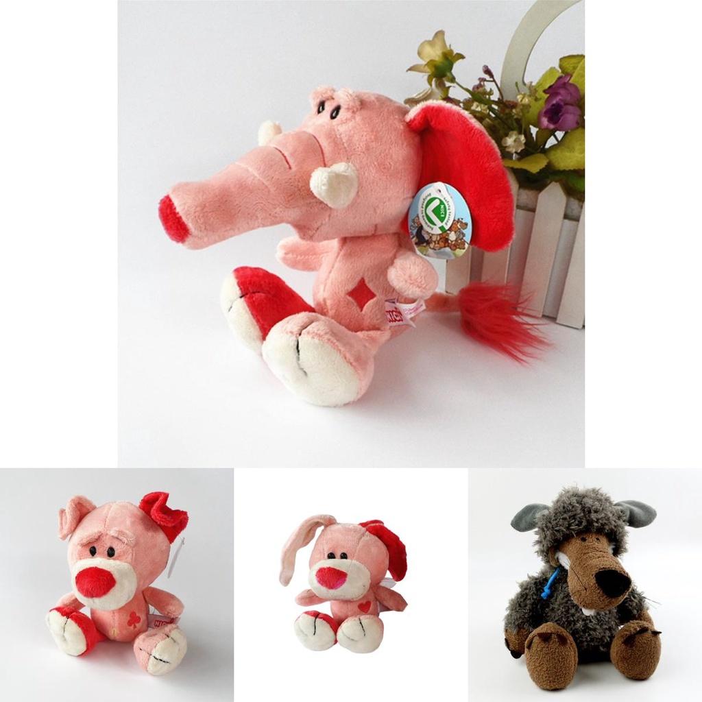 Soft And Adorable Nici Jolly Logan Plush Toys Your New Best Friend