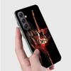 Чехол для телефона с графикой гитары Эдди Ван Халена для Samsung A16 A26 A36 A56 A17 A37 A57 A07 A06 A02S A03 A04S A05S Galaxy Note 20 10 A
