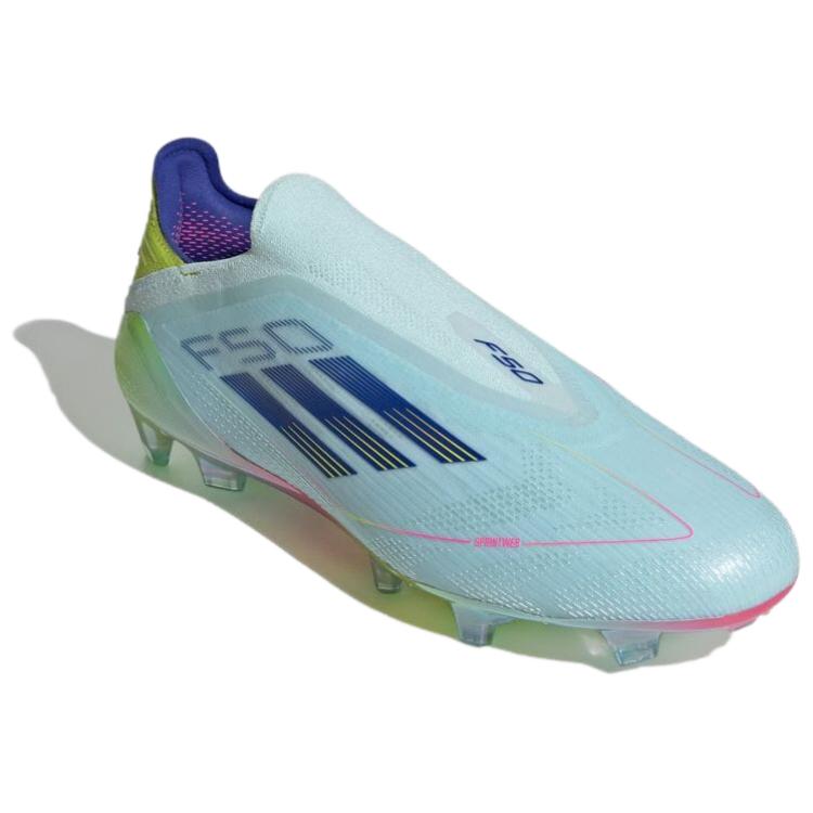 adidas F50 Elite Без шнурков Fg Stellar Icon Pack IH0107