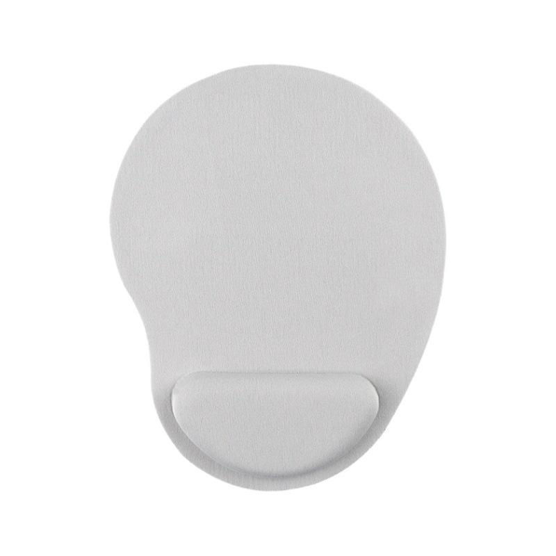 EVA Office Mouse Pad with Thickened Sponge Wrist Support, Dirt-Resistant and Comfortable