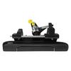 Black Tailgate Handle for Toyota For Tacoma 1995 to 2004 Replacement Part