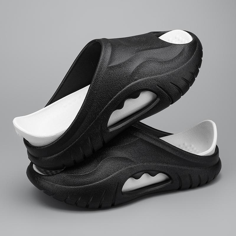 Sandals for Men Holiday Summer Outdoor Fashion Comfortable Casual Home Mens Slippers Classical Male Luxury Brand Waterproof 2024